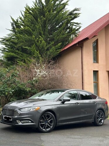 Ford Fusion (North America) 2018, 143,000 km - 1.5 l - Bakı