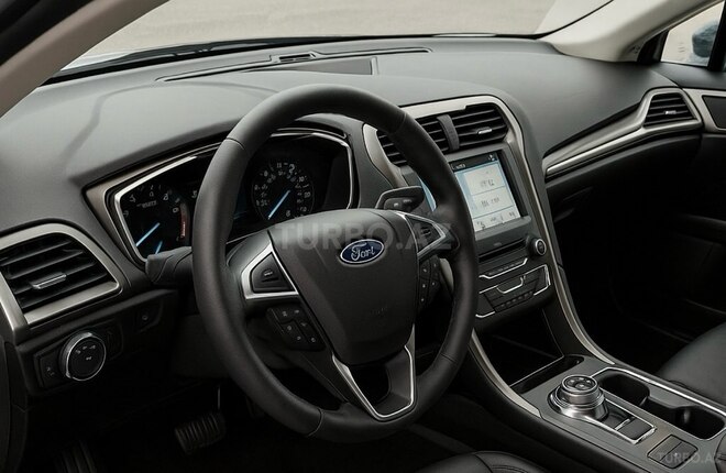 Ford Fusion (North America) 2018, 143,000 km - 1.5 l - Bakı