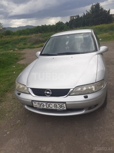 Opel Vectra 1999, 60,483 km - 1.6 l - Tovuz