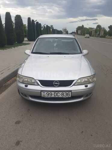 Opel Vectra 1999, 60,483 km - 1.6 l - Tovuz