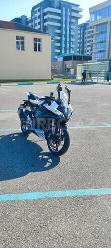 CFMOTO 450 SR 2023, 15,000 km - 0.5 l - Bakı