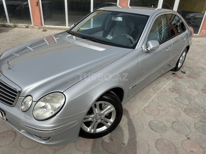 Mercedes E 220 d 2008, 189,672 km - 2.2 l - Sumqayıt