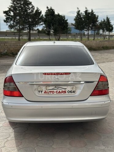 Mercedes E 220 d 2008, 189,672 km - 2.2 l - Sumqayıt