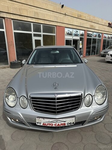 Mercedes E 220 d 2008, 189,672 km - 2.2 l - Sumqayıt
