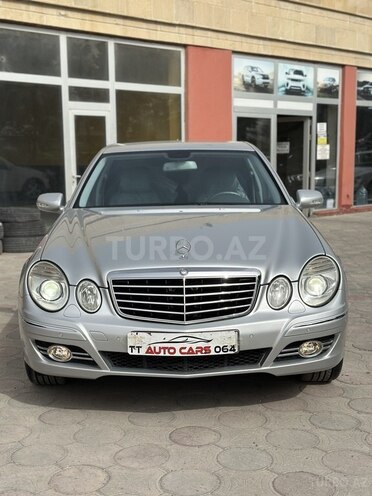 Mercedes E 220 d 2008, 189,672 km - 2.2 l - Sumqayıt