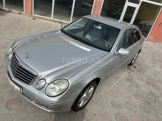 Mercedes E 220 d 2008, 189,672 km - 2.2 l - Sumqayıt