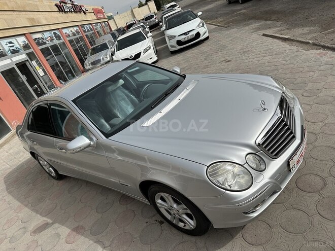 Mercedes E 220 d 2008, 189,672 km - 2.2 l - Sumqayıt