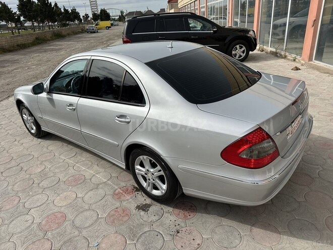Mercedes E 220 d 2008, 189,672 km - 2.2 l - Sumqayıt