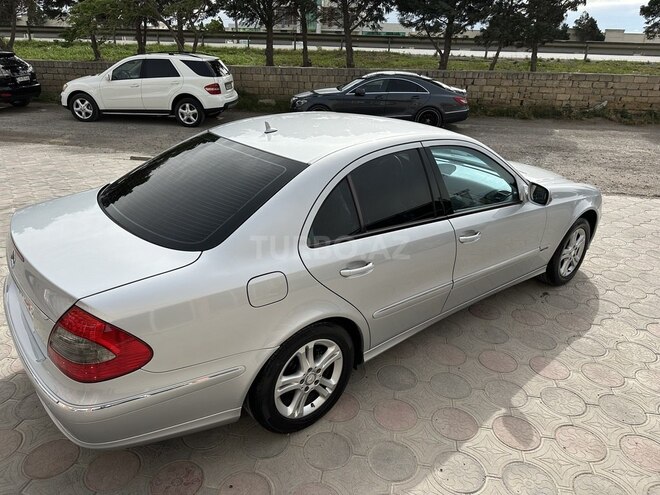 Mercedes E 220 d 2008, 189,672 km - 2.2 l - Sumqayıt