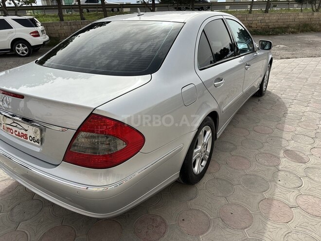 Mercedes E 220 d 2008, 189,672 km - 2.2 l - Sumqayıt