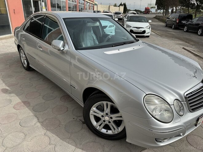 Mercedes E 220 d 2008, 189,672 km - 2.2 l - Sumqayıt