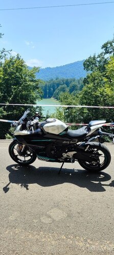 CFMOTO 450 SR 2023, 15,000 km - 0.5 l - Bakı