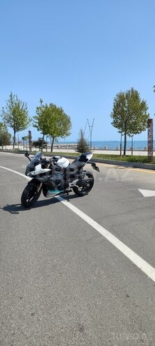 CFMOTO 450 SR 2023, 15,000 km - 0.5 l - Bakı