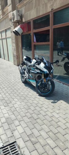 CFMOTO 450 SR 2023, 15,000 km - 0.5 l - Bakı