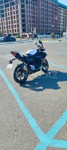 CFMOTO 450 SR 2023, 15,000 km - 0.5 l - Bakı