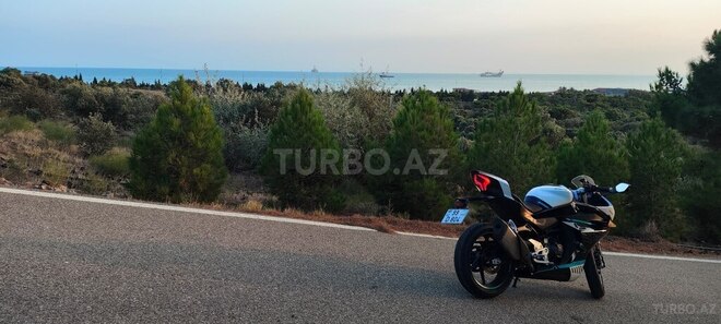 CFMOTO 450 SR 2023, 15,000 km - 0.5 l - Bakı