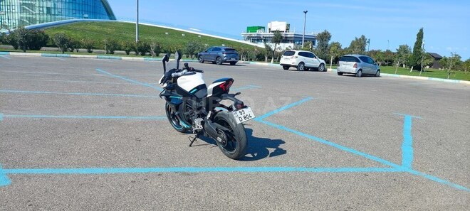 CFMOTO 450 SR 2023, 15,000 km - 0.5 l - Bakı