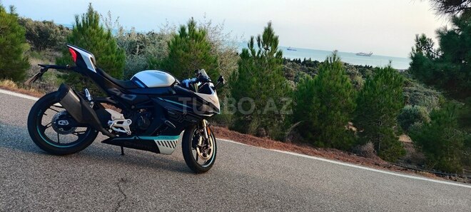 CFMOTO 450 SR 2023, 15,000 km - 0.5 l - Bakı