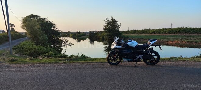 CFMOTO 450 SR 2023, 15,000 km - 0.5 l - Bakı