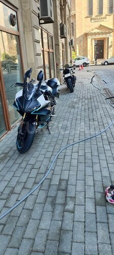CFMOTO 450 SR 2023, 15,000 km - 0.5 l - Bakı
