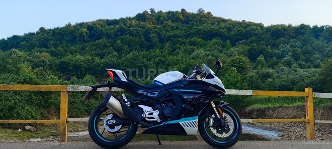 CFMOTO 450 SR 2023, 15,000 km - 0.5 l - Bakı
