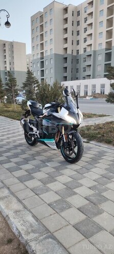 CFMOTO 450 SR 2023, 15,000 km - 0.5 l - Bakı