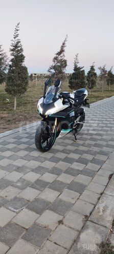 CFMOTO 450 SR 2023, 15,000 km - 0.5 l - Bakı