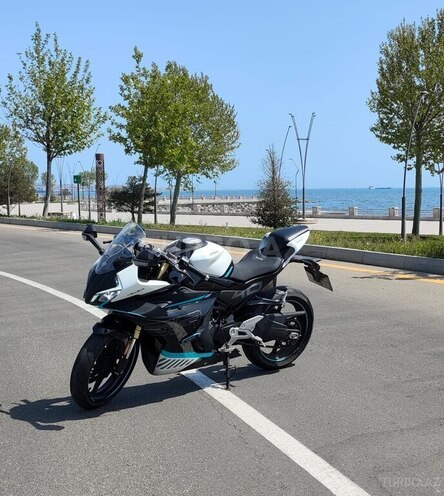 CFMOTO 450 SR 2023, 15,000 km - 0.5 l - Bakı