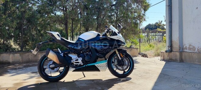 CFMOTO 450 SR 2023, 15,000 km - 0.5 l - Bakı
