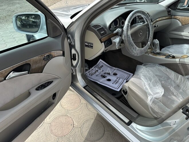 Mercedes E 220 d 2008, 189,672 km - 2.2 l - Sumqayıt