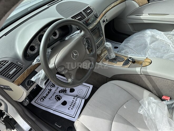 Mercedes E 220 d 2008, 189,672 km - 2.2 l - Sumqayıt