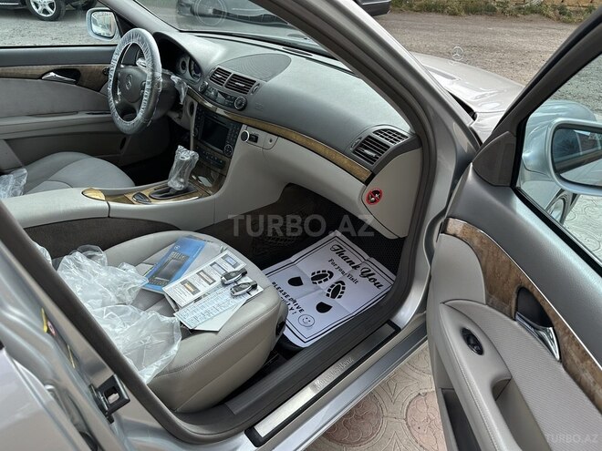 Mercedes E 220 d 2008, 189,672 km - 2.2 l - Sumqayıt