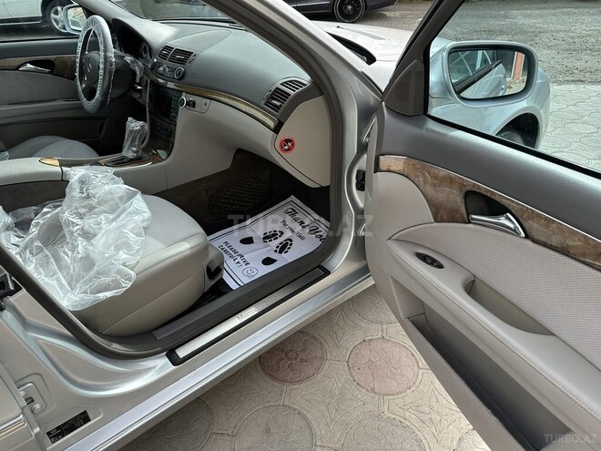 Mercedes E 220 d 2008, 189,672 km - 2.2 l - Sumqayıt
