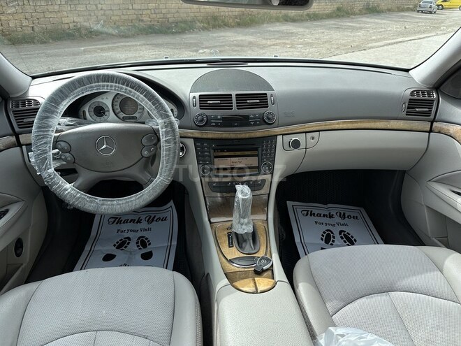 Mercedes E 220 d 2008, 189,672 km - 2.2 l - Sumqayıt