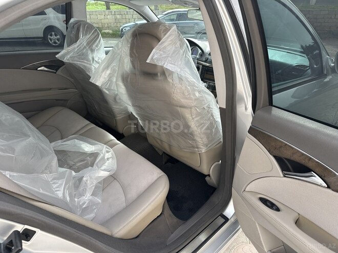 Mercedes E 220 d 2008, 189,672 km - 2.2 l - Sumqayıt