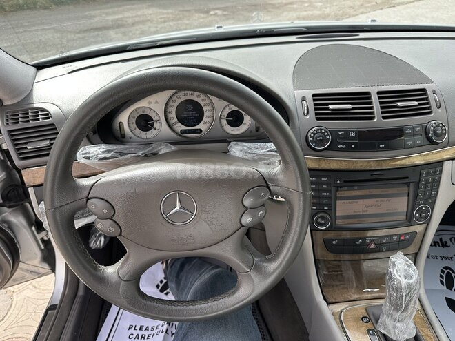 Mercedes E 220 d 2008, 189,672 km - 2.2 l - Sumqayıt