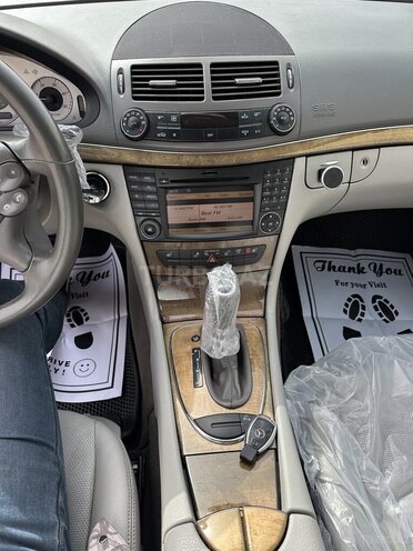 Mercedes E 220 d 2008, 189,672 km - 2.2 l - Sumqayıt