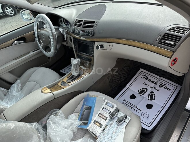 Mercedes E 220 d 2008, 189,672 km - 2.2 l - Sumqayıt
