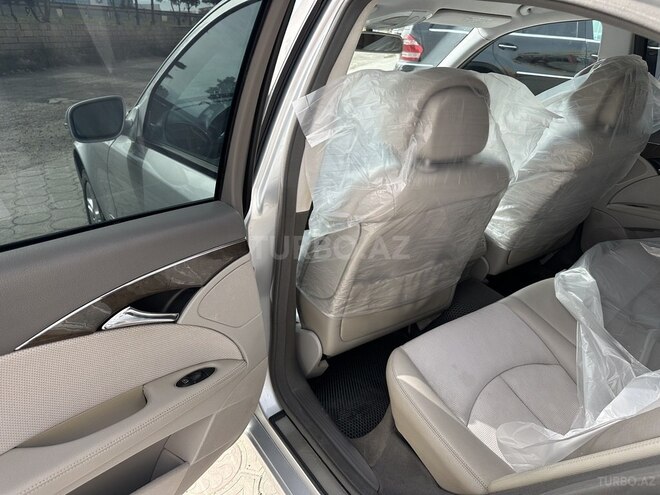Mercedes E 220 d 2008, 189,672 km - 2.2 l - Sumqayıt