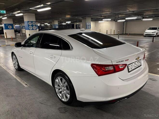 Chevrolet Malibu 2018, 169,000 km - 2.0 l - Bakı