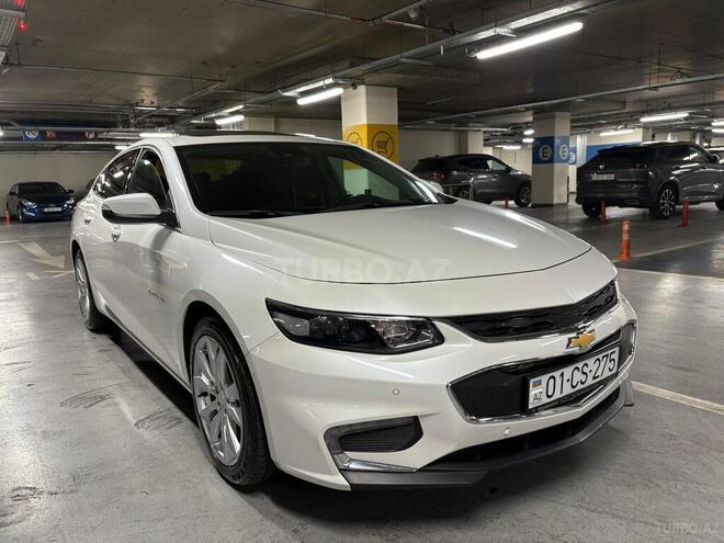 Chevrolet Malibu 2018, 169,000 km - 2.0 l - Bakı