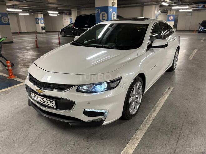 Chevrolet Malibu 2018, 169,000 km - 2.0 l - Bakı