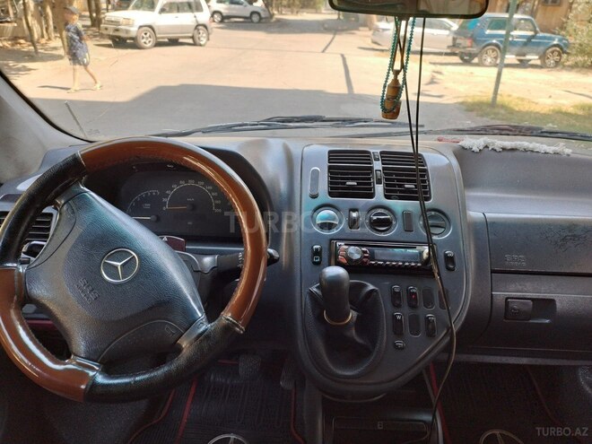Mercedes Vito 2002, 370,000 km - 2.2 l - Bakı