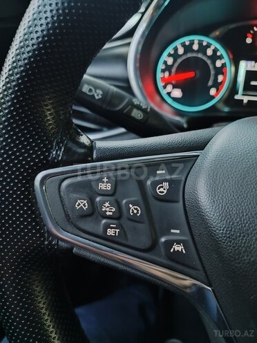Chevrolet Malibu 2018, 169,000 km - 2.0 l - Bakı