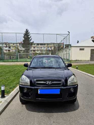 Hyundai Tucson 2006, 182,000 km - 2.0 l - Bakı