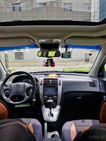 Hyundai Tucson 2006, 182,000 km - 2.0 l - Bakı