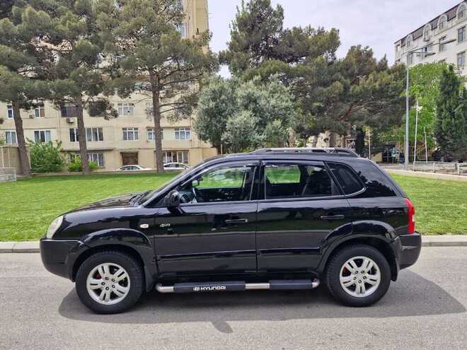Hyundai Tucson 2006, 182,000 km - 2.0 l - Bakı
