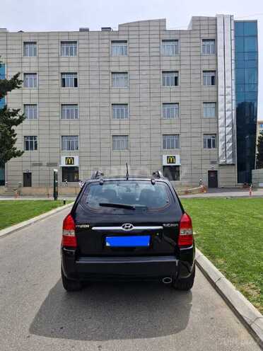 Hyundai Tucson 2006, 182,000 km - 2.0 l - Bakı