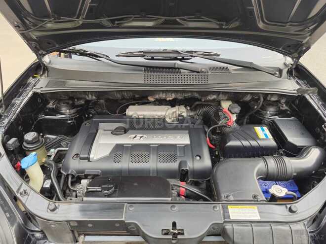 Hyundai Tucson 2006, 182,000 km - 2.0 l - Bakı