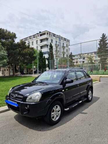 Hyundai Tucson 2006, 182,000 km - 2.0 l - Bakı